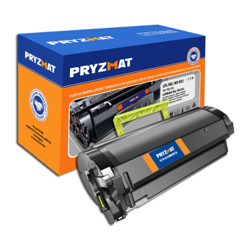Toner Pryzmat LPL MS/MX 821 Lexmark 58D0HA0 BLA 15,0K